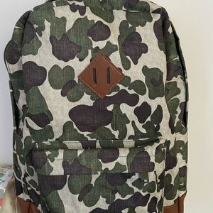 Herschel book bag
